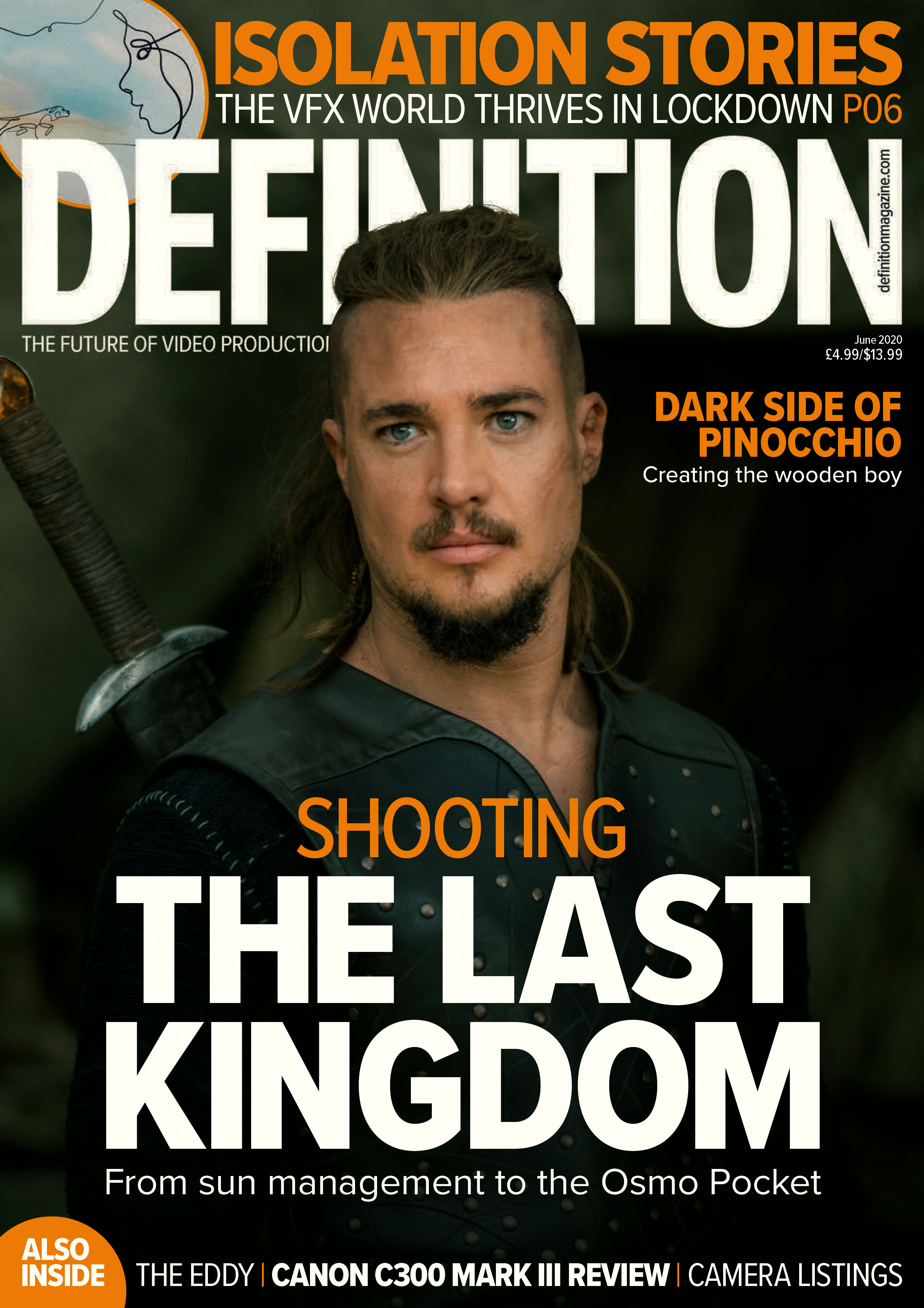 Definition Magazine - June 2020 Isuue