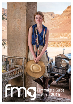 Filmmaker's Guide to Africa 2016