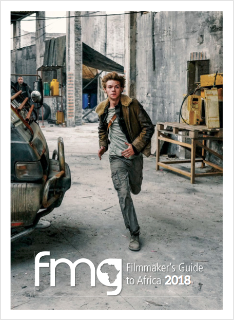FILMMAKER'S GUIDE TO AFRICA 2018