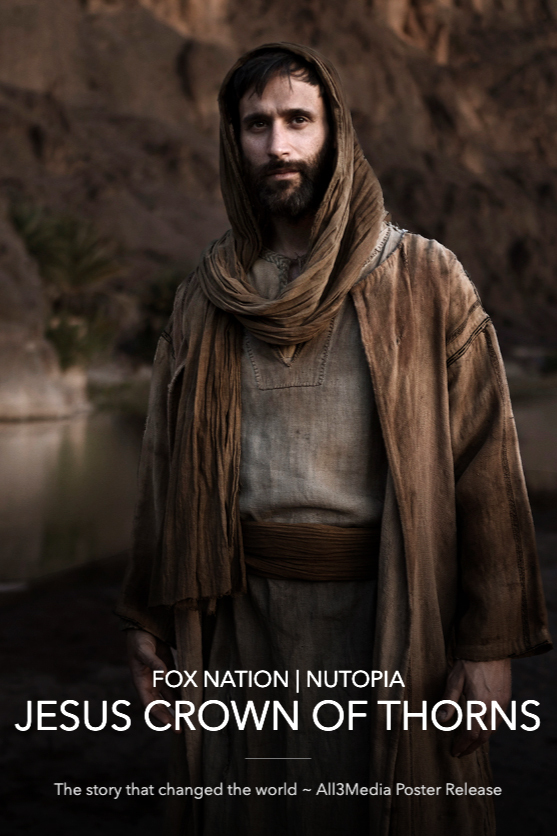 JESUS CROWN OF THORNS | Season 1