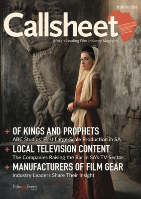 The Callsheet - Of Kings & Prophets