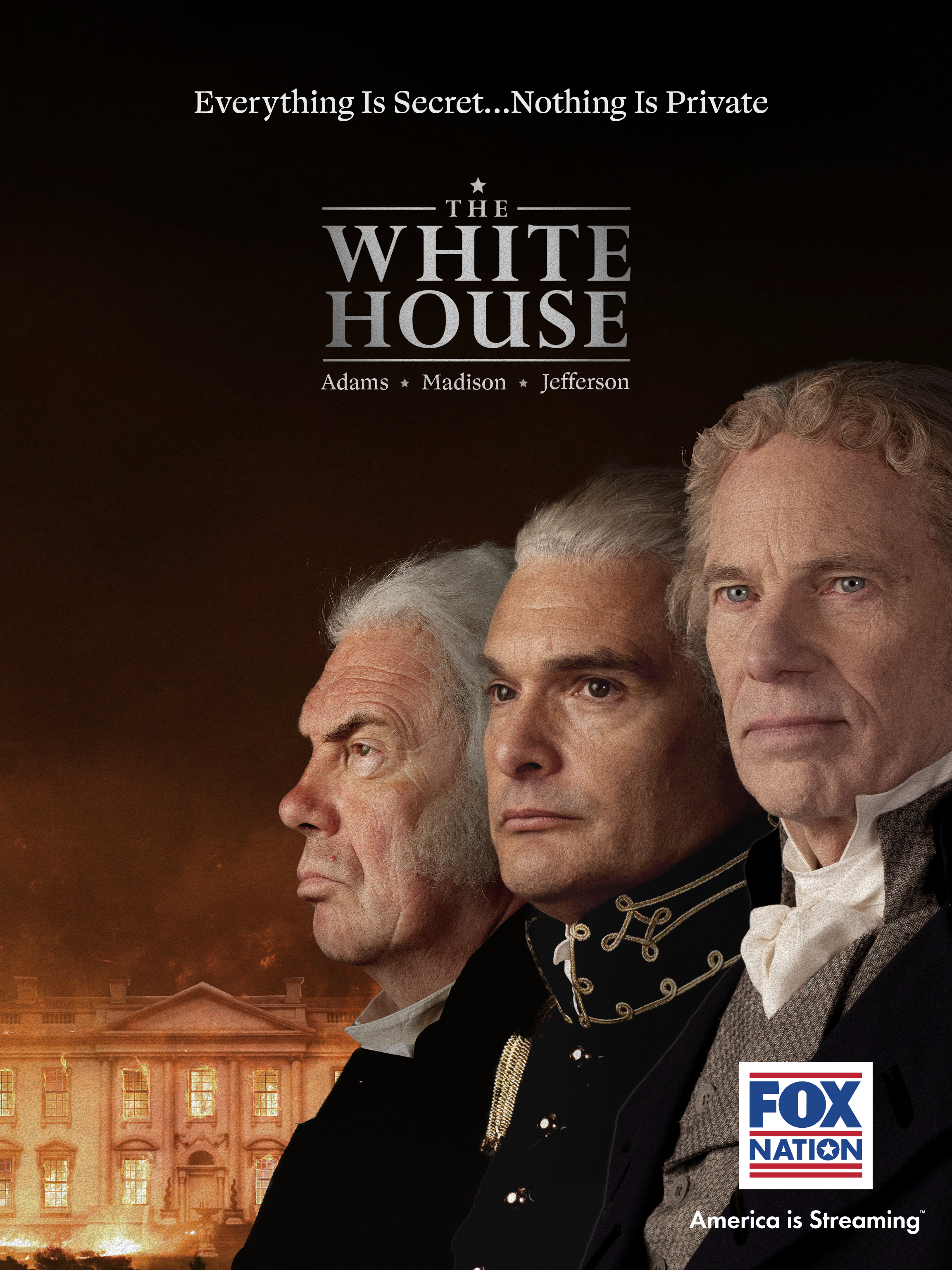 THE WHITE HOUSE