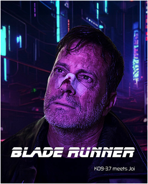 WORKING-WITH-LIGHT | BLADE RUNNER 2049