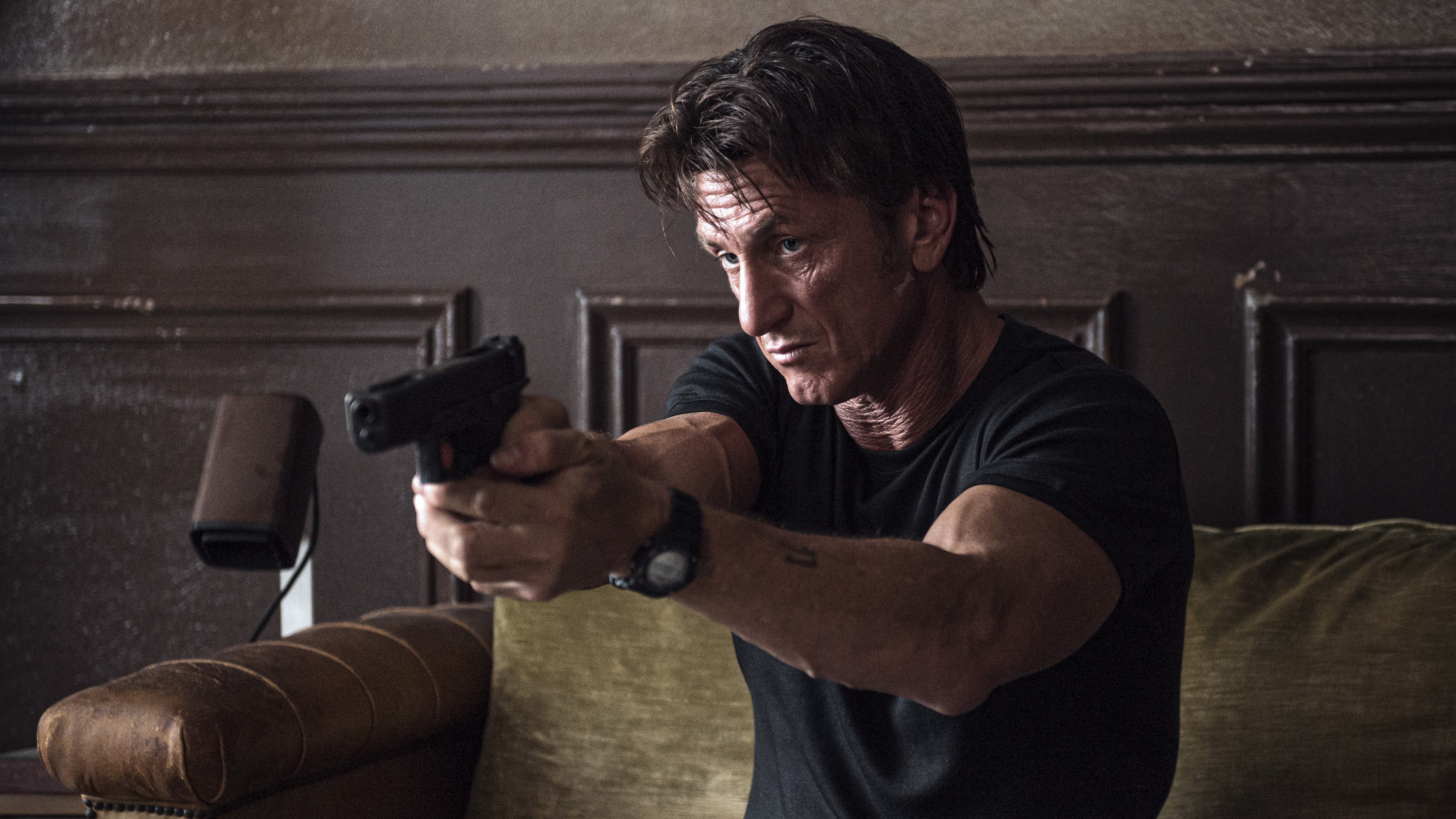 Sean Penn - The Gunman