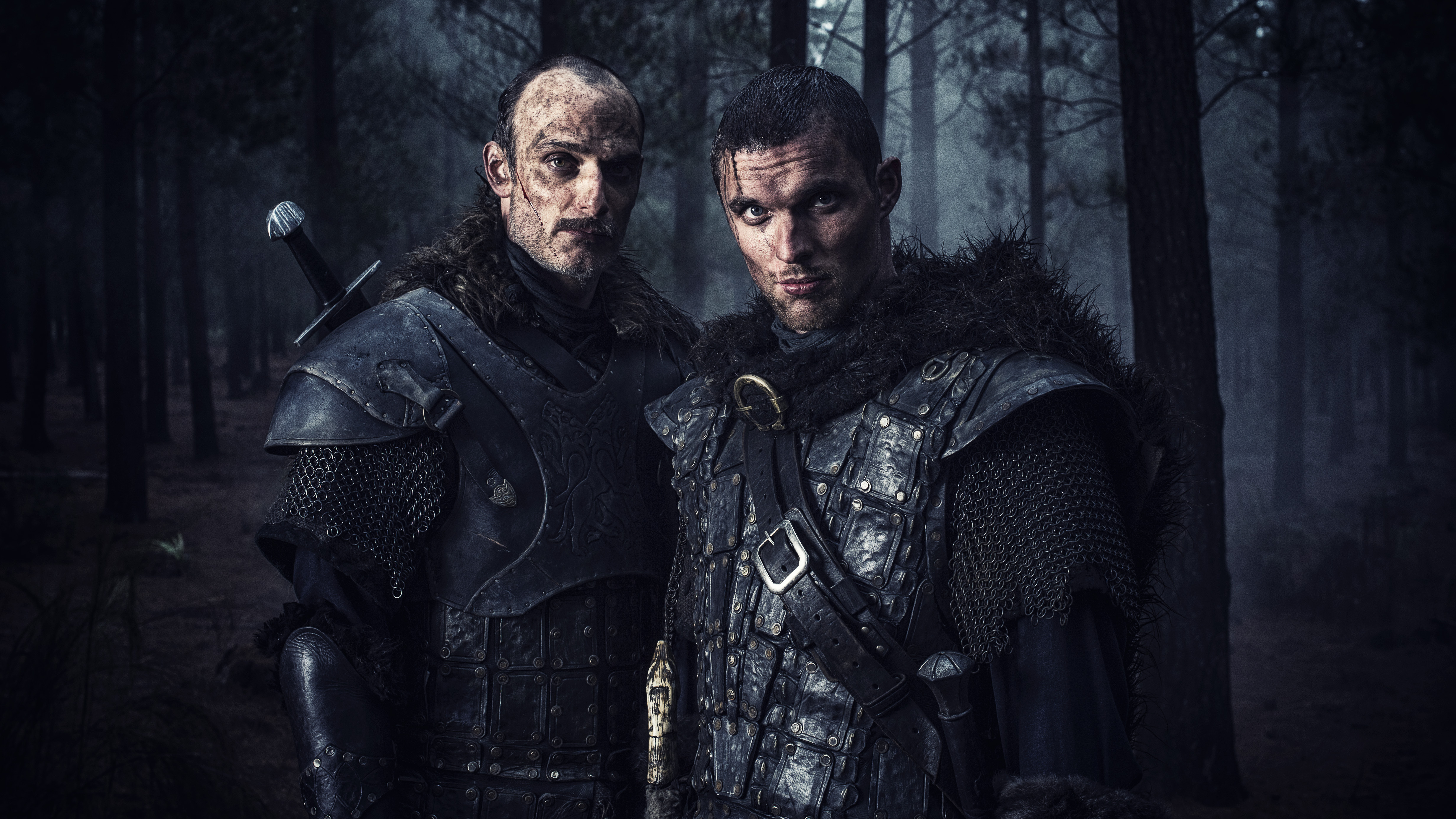 Anatole Taubmann | Ed Skrein - Northmen: A Viking Saga