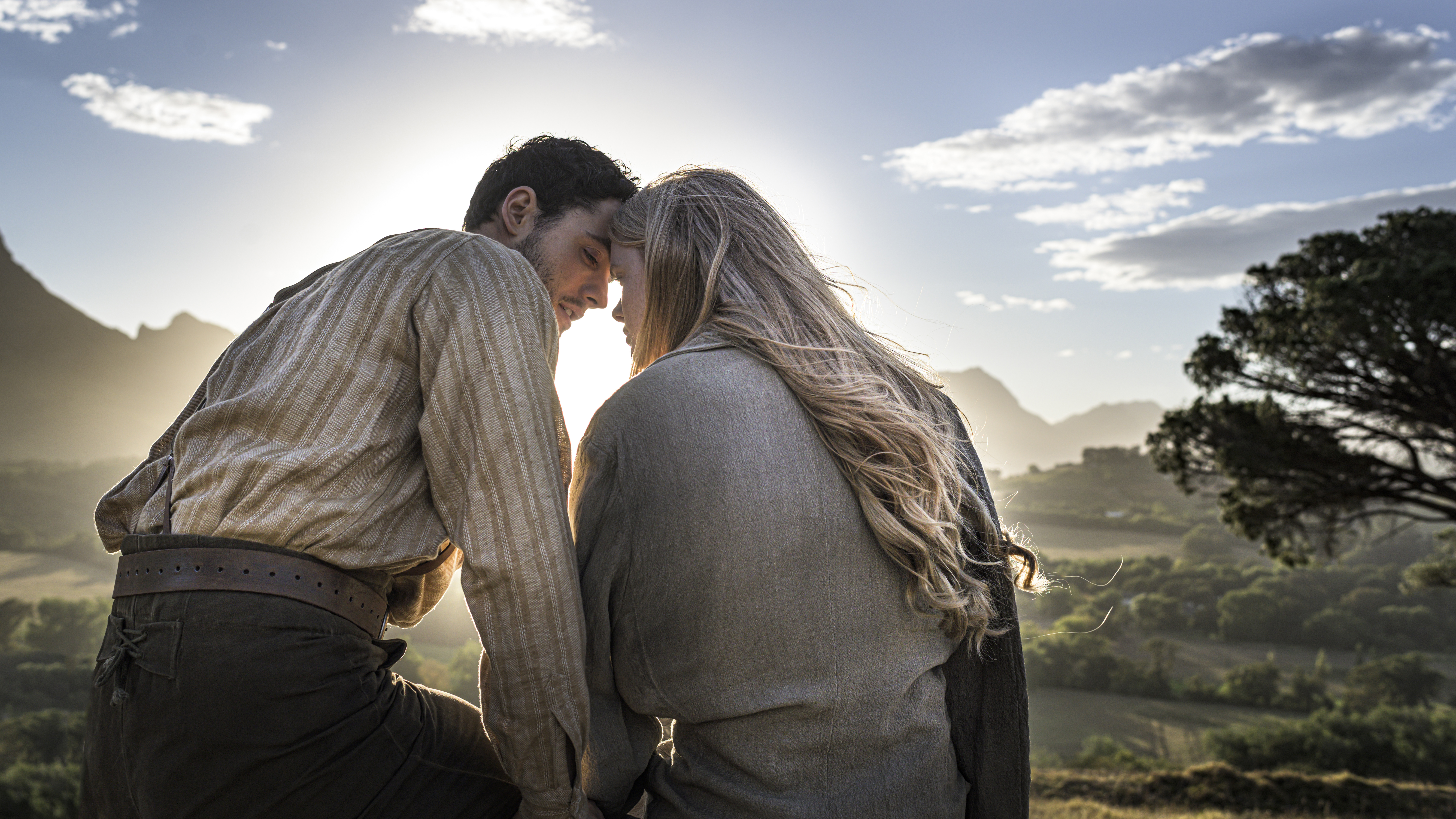 Abigail Cowen | Tom Lewis - Redeeming Love