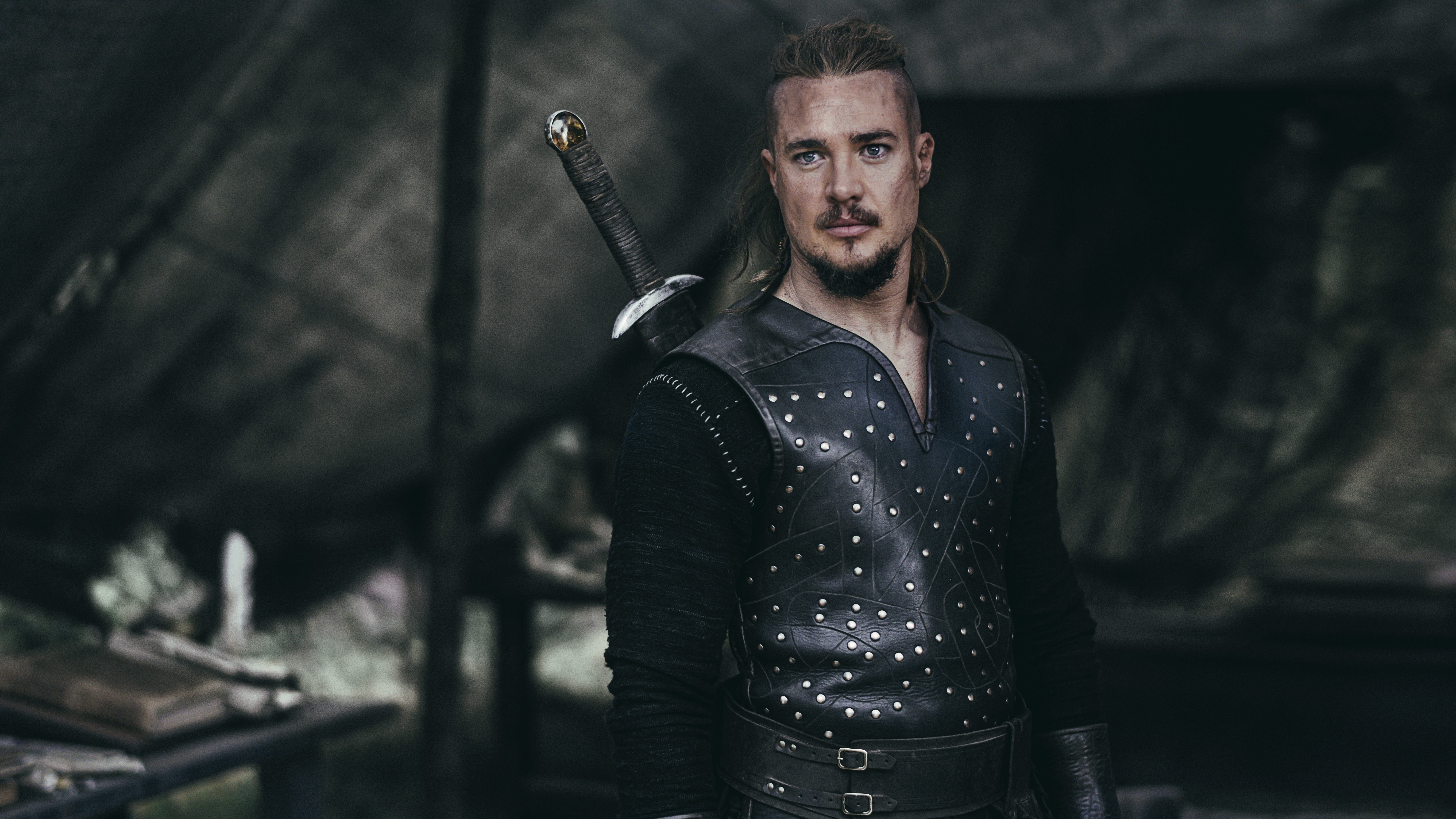 Alexander Dreymon - The Last Kingdom