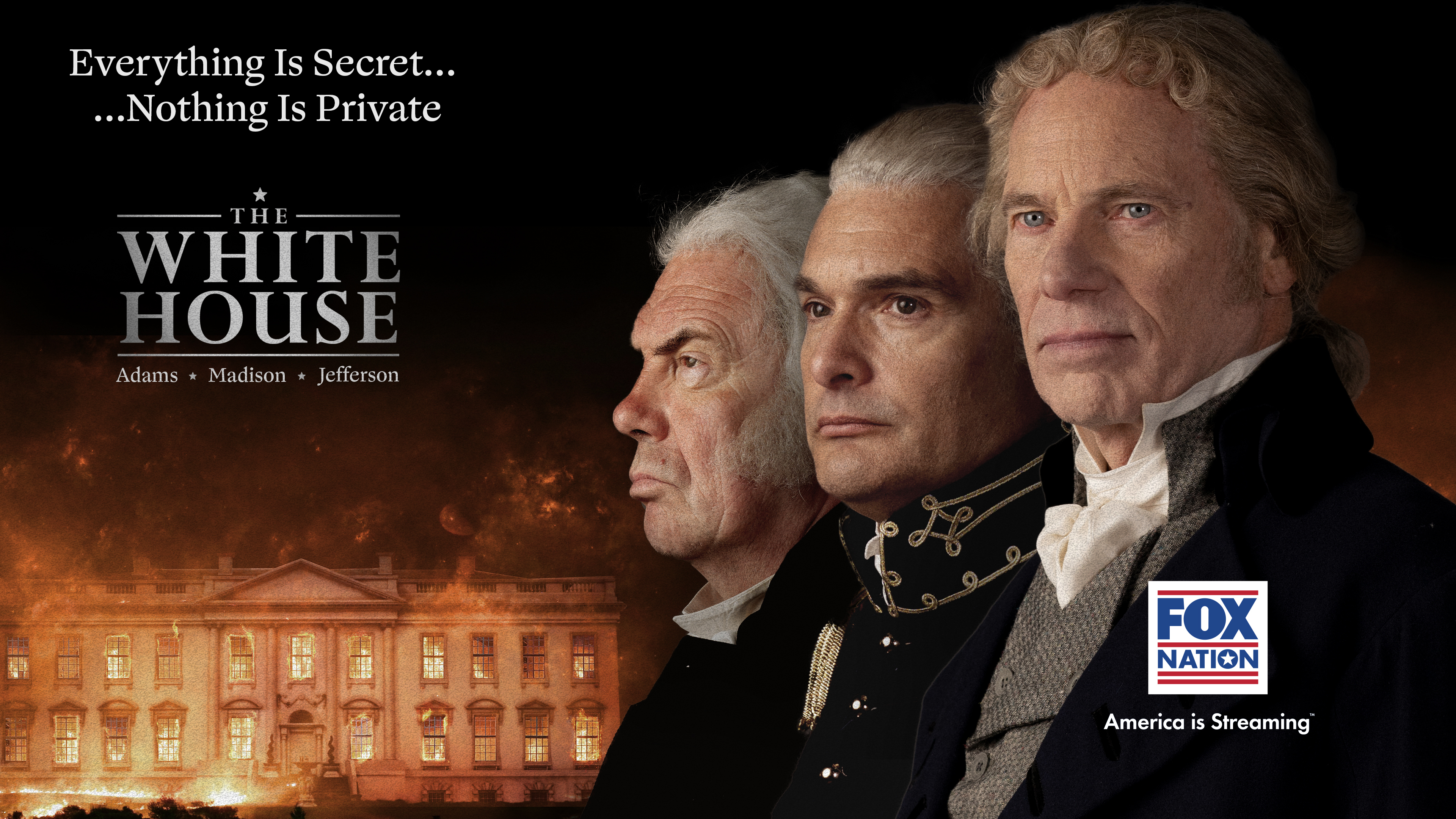 GAVIN MITCHELL | RUSSELL BENTLEY | MARK GILLIS - THE WHITE HOUSE