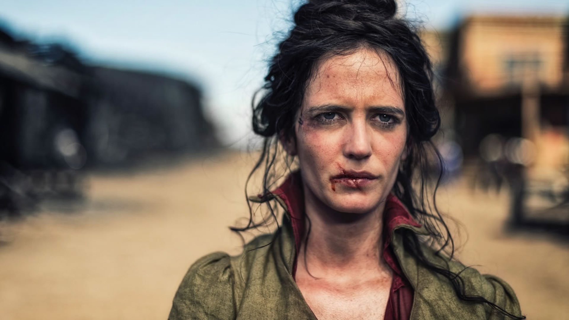 Eva Green - The Salvation