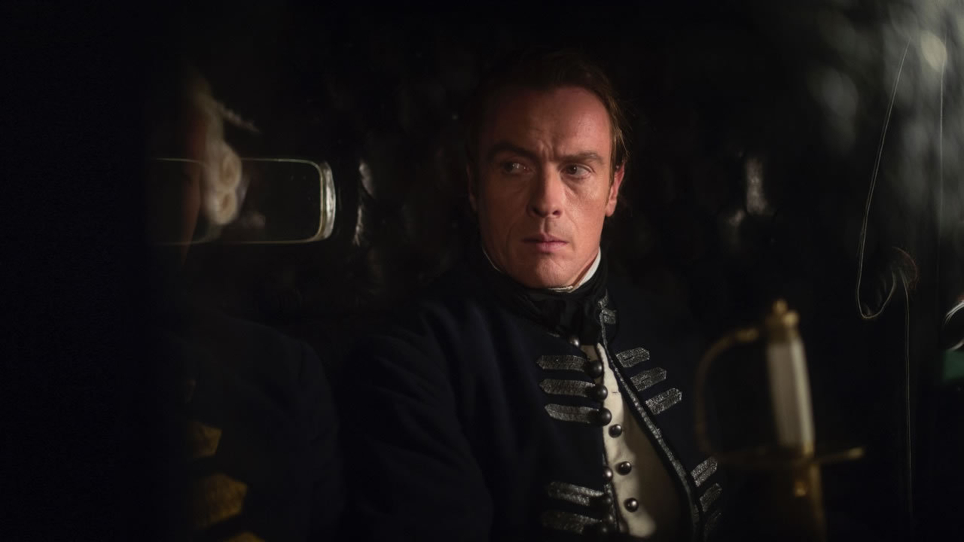 Toby Stephens - Black Sails