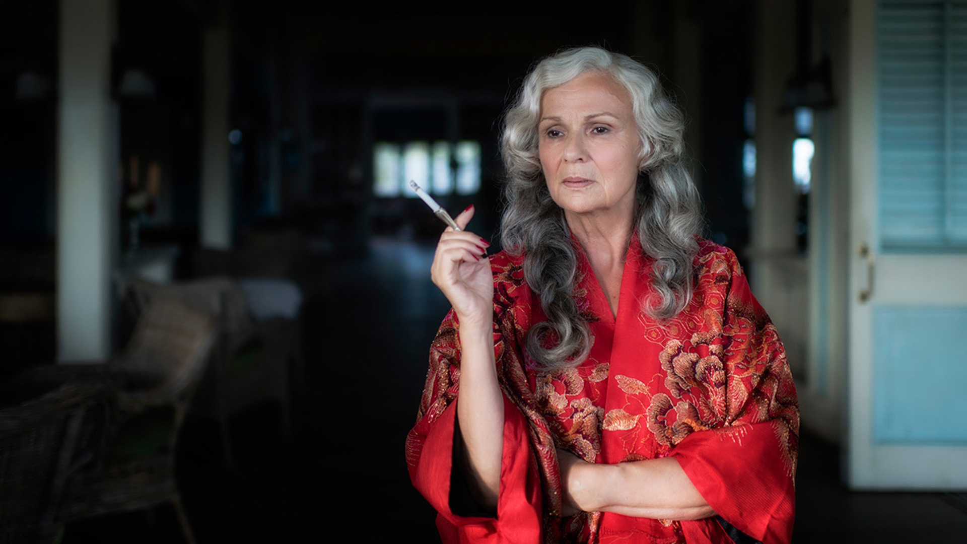 Dame Julie Walters - Indian Summers